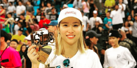 西村碧莉が世界女王！世界最高峰のストリートコンテストSLS WORLD CHAMPIONSHIP