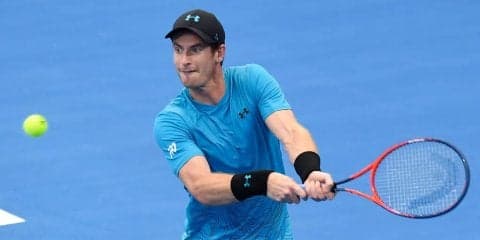 【1/14全豪注目ドロー】引退発表のマレーが1回戦へ。日本勢は西岡、伊藤竜馬が登場