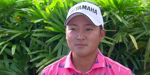 今平周吾「課題をしっかり改善してまた帰ってきたい」　最終日終了後インタビュー