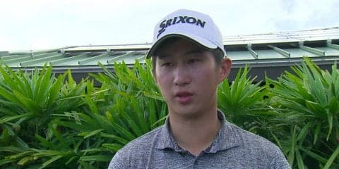 星野陸也「予選通過が出来たことは自分にとって一番の収穫」　最終日終了後インタビュー