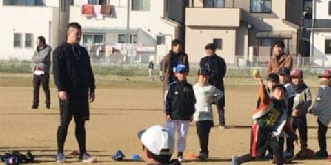 DeNA筒香が子供の未来を憂慮　野球の育成現場に“苦言”「大人が中心の指導」