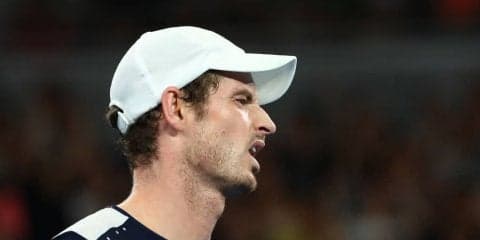 引退表明のマレー 最後の全豪初戦で散る。4時間超え5セットの末に[全豪オープン]