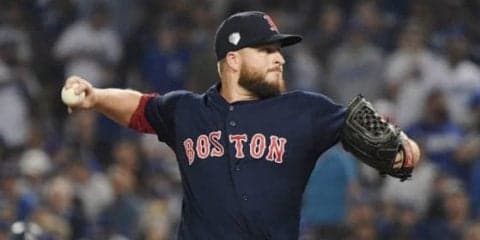 【MLB】なぜ広島を1年で自由契約となったブレイシアを…世界一Rソックスの補強“秘話”