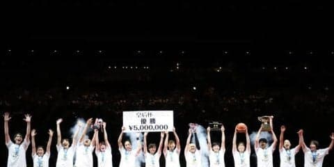 女王の貫禄を見せたJX-ENEOSサンフラワーズ、トヨタ自動車に完勝し皇后杯6連覇