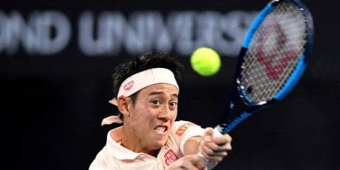 【1/15全豪注目ドロー】錦織、大坂なおみが1回戦に臨む。ジョコビッチ、女王ハレプが登場