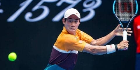 【速報】錦織が第4セットも取り追いつく。決着はファイナルセットへ[全豪オープン]