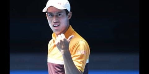 マリー引退で錦織圭は覚悟した。全豪ベスト８の壁を今度こそ越える