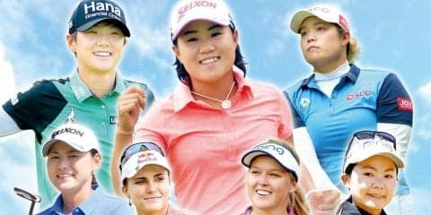 日本のエース・畑岡奈紗、世界の頂点に挑む2019シーズンが始まる！