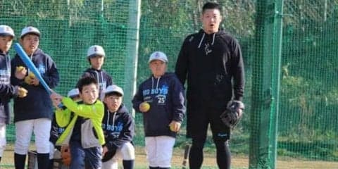 DeNA筒香「支援したい」　野球少年の健康守るため…提案された10のルール変更