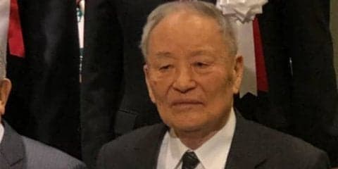 プロアマ関係の正常化に尽くした脇村氏　87歳の誕生日に殿堂入り
