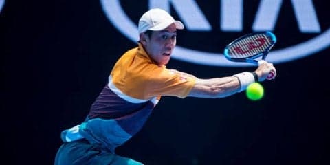 【1/15全豪まとめ】錦織、大坂なおみが初戦突破。ジョコビッチ、ズベレフが順当勝ち