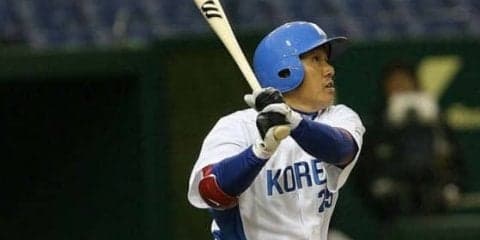 元巨人の李承ヨプ氏がKBO技術委員就任　辞任した宣銅烈代表監督の後任選定役に