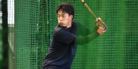 レギュラー候補と言われ7年目　ロッテ加藤が単独自主トレを行うワケ「1人の方が…」