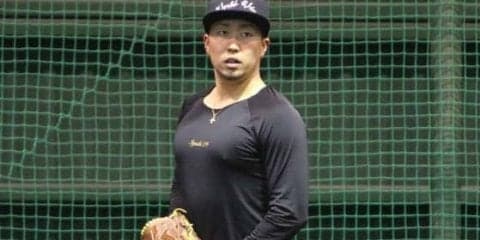 日ハム井口、課題の左打者対策へ…カットボールの精度向上が鍵「武器に」