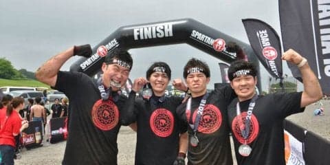 2019年初のスパルタンレース、開催決定。全長21キロ＆障害30個のBEASTも年内に日本初開催へ