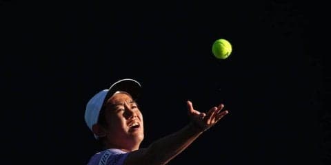 【速報】西岡が第1セットを3-6で落とす。世界11位ハチャノフとの2回戦[全豪オープン]