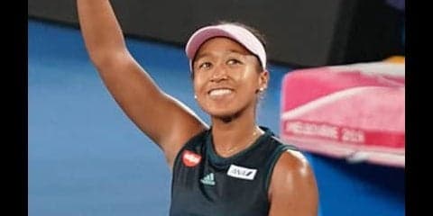 大坂なおみ、全豪OP好発進。世界ランク1位に躍り出る可能性もあり