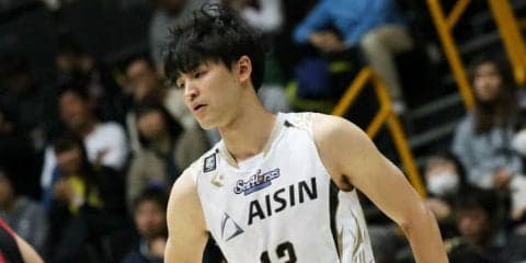 どん底から復活したシーホース三河の西川貴之「ようやく結果に繋がっている」