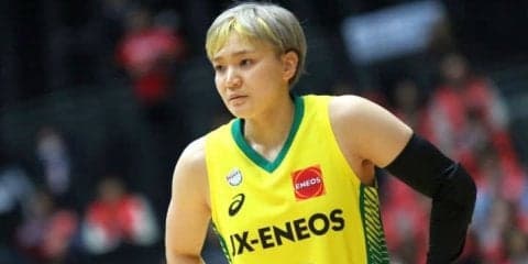 JX-ENEOSを皇后杯優勝に導いた最強シックスマン吉田亜沙美「全員の心の支えに」