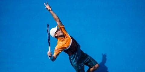 【速報予定】錦織、世界73位カルロビッチとの2回戦。17日9時開始予定[全豪オープン]