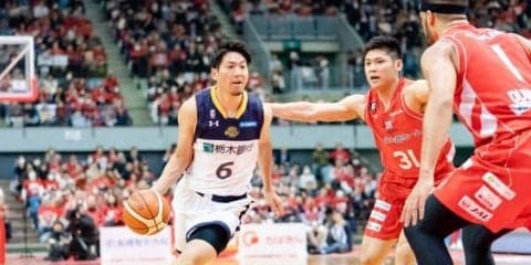 『栃木の比江島慎』がデビュー、千葉に敗れて反省するも『エースの自覚』は健在