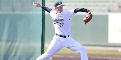 【MLB】元広島バリントンが“不名誉”選出　米メディア「残念な全米ドラフト1位指名」