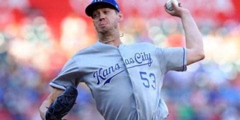 【MLB】ロイヤルズ左腕が80試合の出場停止処分　禁止薬物への陽性反応で