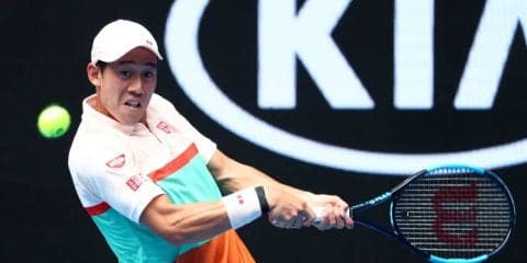 【速報】錦織 第4セットも落とし試合はフルセットへもつれ込む[全豪オープン]