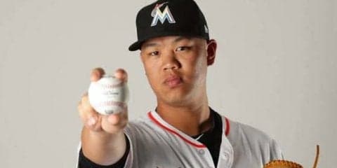 【MLB】マーリンズ日系3世右腕ヤマモトは「知っておくべき有望株」米メディア選出