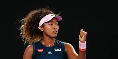 【速報】大坂なおみが2回戦もストレート快勝。GS連続制覇へまた一歩前進[全豪オープン]