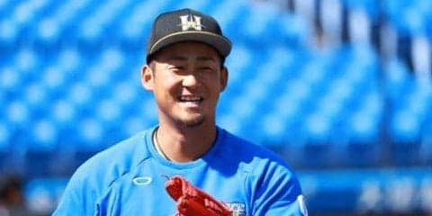 日本ハム中田が大迫力の打撃動画を公開　ファンも興奮「スイング綺麗」
