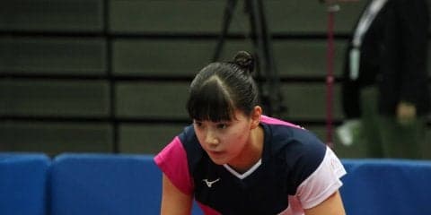 【全日本卓球2019】大会3日目（1月16日）フォトギャラリー