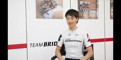 人生は自転車とともにある。近谷涼は東京五輪のメダルへの一本道を進む