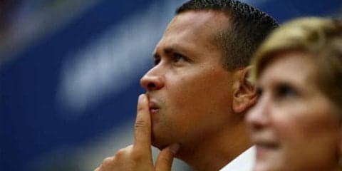 【MLB】Aロッドが他人になりすまし成功!?　ヨガ女子「Aロッドよね」に「誰それ？」