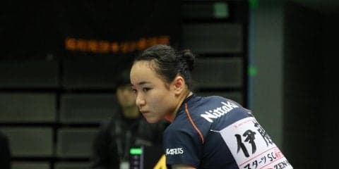 【卓球】伊藤美誠「自信になった」 シングルスも5回戦進出　＜全日本卓球2019・女子単＞