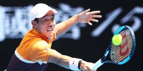 【1/17全豪まとめ】錦織、大坂なおみが3回戦進出。世界8位のティームが途中棄権で姿を消す