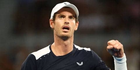 元世界1位マレーへ「彼はカムバックできる」。同じ怪我から復帰のブライアン弟がエール