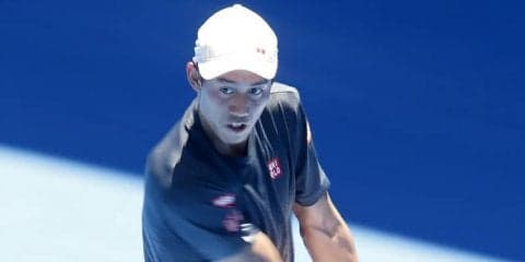 錦織圭、全豪1回戦、２回戦後の一問一答
