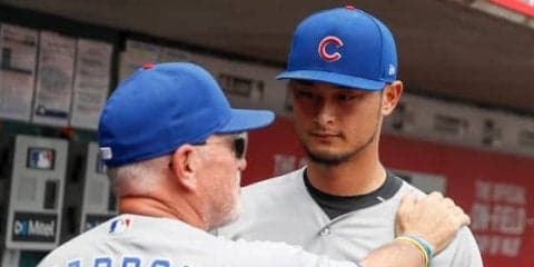 【MLB】今季ダルビッシュは「違いを生む男になれる」　マドン監督が右腕復活に太鼓判
