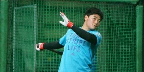 日本ハム清宮が父・克幸氏のラストマッチにエール　「最後はいい締めくくりを」