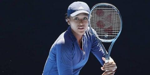 大坂なおみ、全豪２回戦後の一問一答