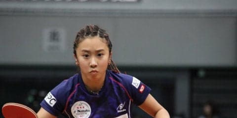 【全日本卓球2019】大会4日目（1月17日）フォトギャラリー