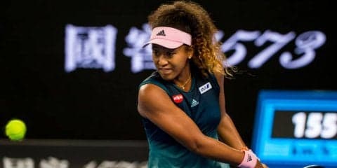 【速報予定】大坂なおみVS世界27位スーウェイの3回戦。19日9時開始予定[全豪オープン]