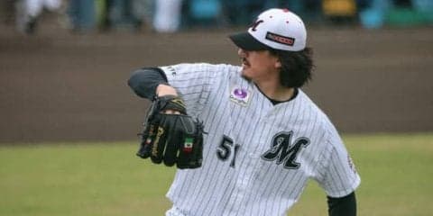 ロッテ退団のオルモス、メキシカンLのティファナ加入へ　日本では2戦2敗