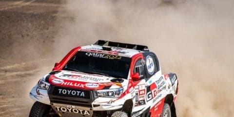 【ダカールラリー2019】アルアティアが個人3度目の四輪総合優勝…トヨタは初制覇