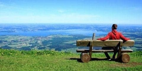 測定姿勢によってストレス指数が変わる！