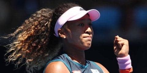 【速報】大坂なおみ 逆転で2年連続ベスト16進出。相手の揺さぶりにミス連発も見事立ち直る[全豪オープン]