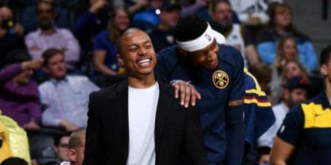 元『セルティックスの王』アイザイア・トーマス、ナゲッツでの復帰戦は球宴前か!?