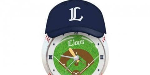 西武ファンクラブ大盛況　人気入会特典の目覚まし時計に詰まる辻監督のこだわり