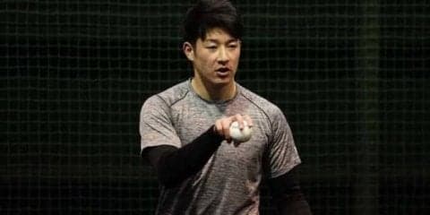 日ハムドラ1吉田輝、初ブルペンで柿木にライバル心　「自分が先に投げられるように」
